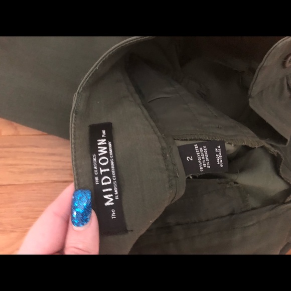 Work pants - Picture 2 of 2